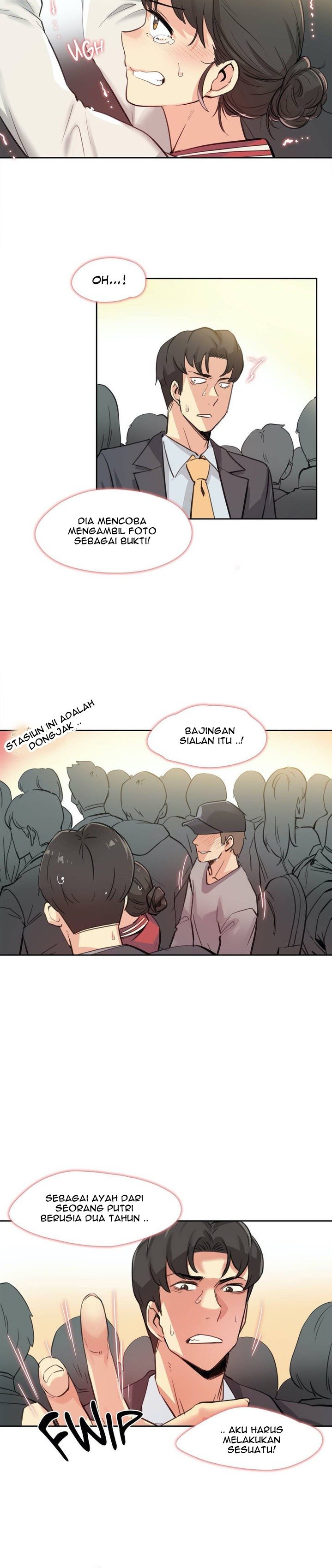 Daddy&#8217;s Wild Oats - Chapter 17 3