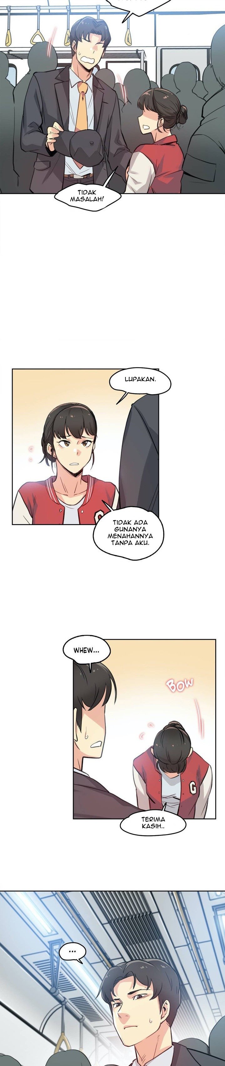 Daddy&#8217;s Wild Oats - Chapter 17 5