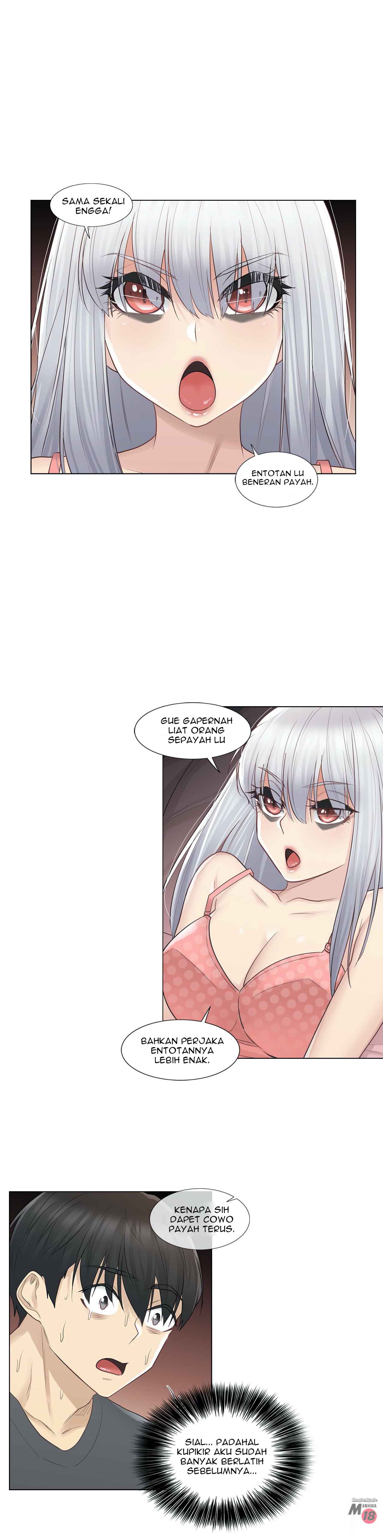 Touch to Unlock - Chapter 17 13 Touch to Unlock - Chapter 17 13