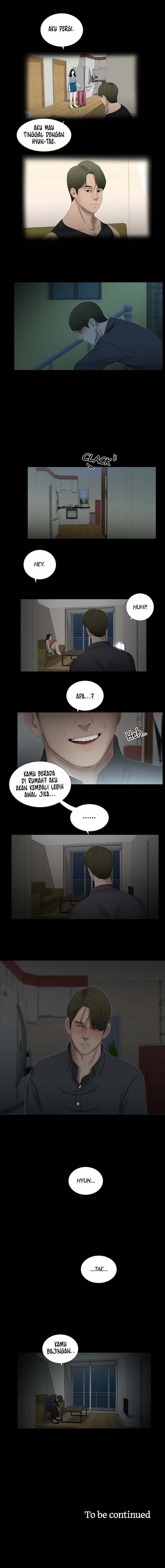 Friends With Secret - Chapter 17 8