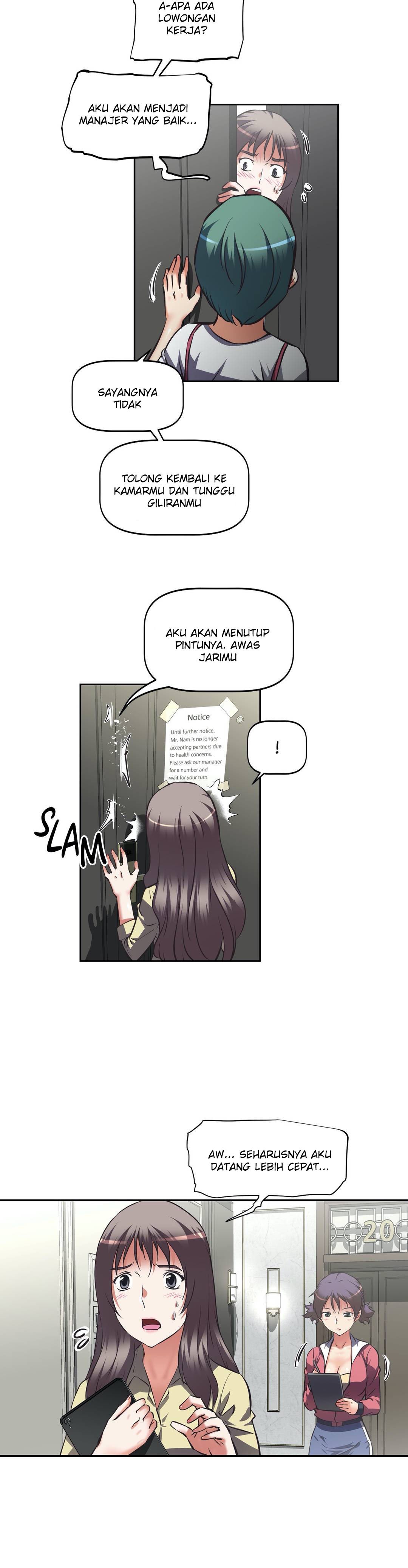 Hell’s Harem - Chapter 17 7 Hell’s Harem - Chapter 17 7