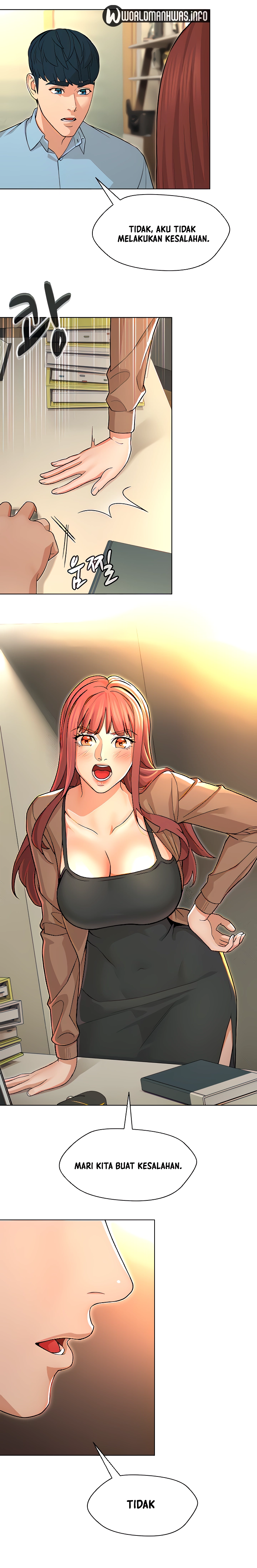 Between Shouldn&#8217;t - Chapter 17 4