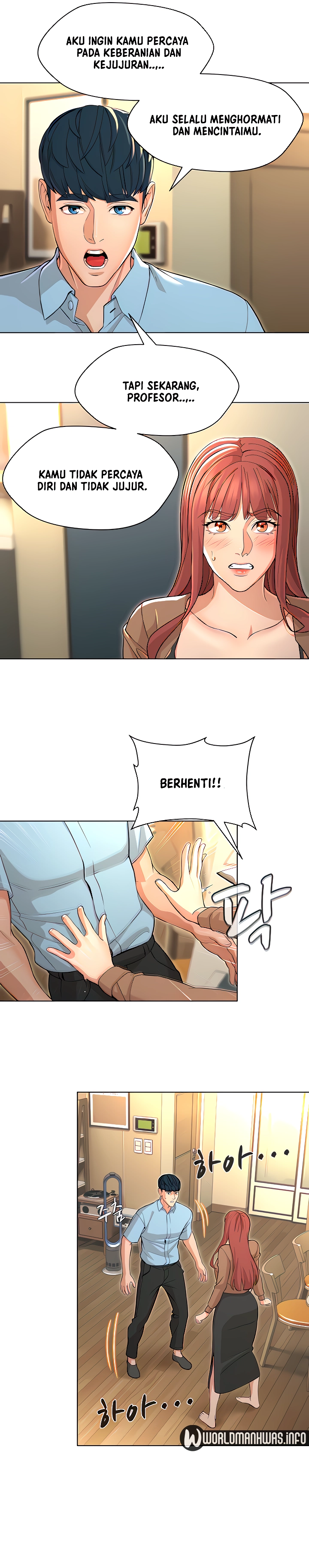 Between Shouldn&#8217;t - Chapter 17 13