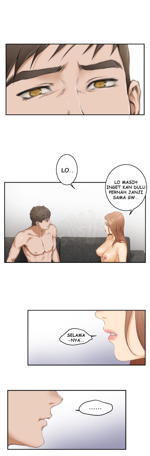 H-Mate - Chapter 17 22