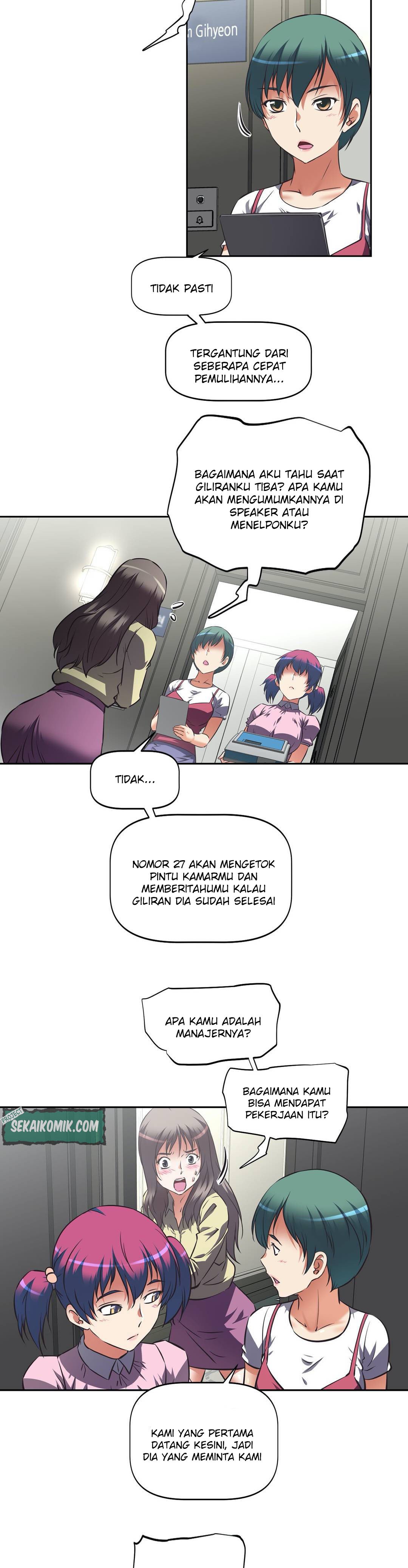 Hell’s Harem - Chapter 17 6 Hell’s Harem - Chapter 17 6