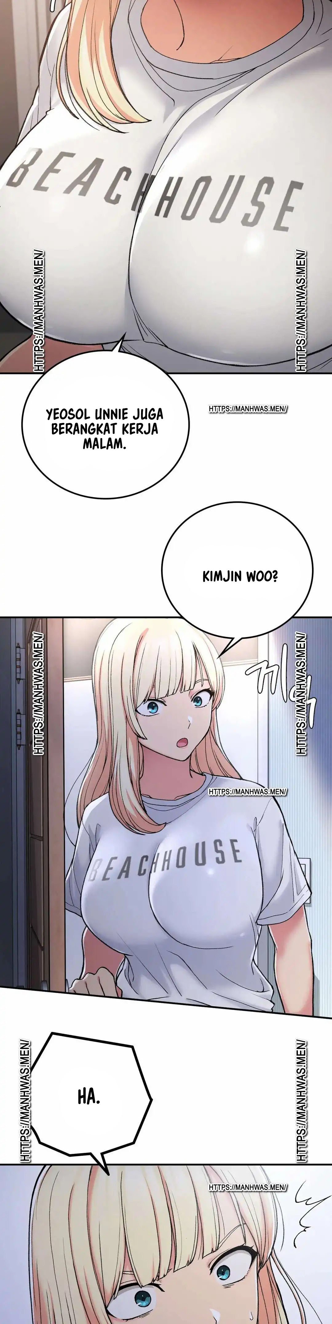 Will we live together in the country - Chapter 17 4
