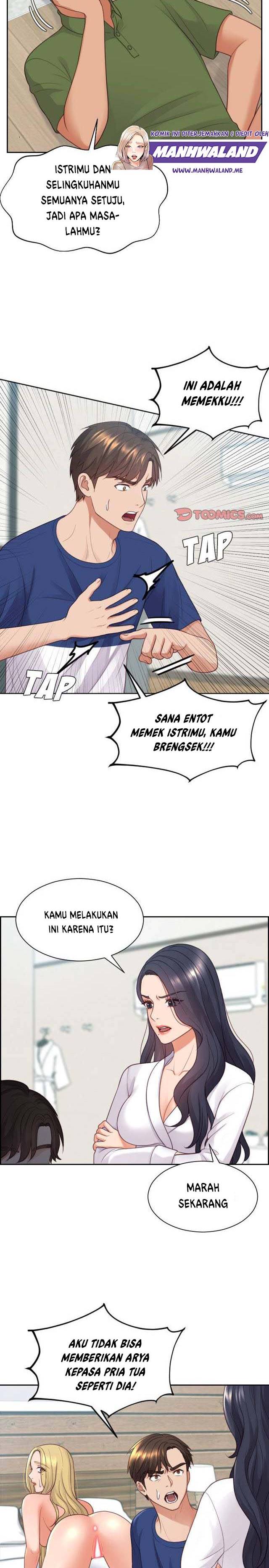 Her Situation - Chapter 21 24