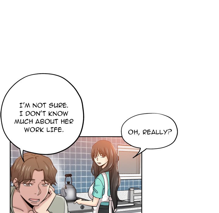 The Unexpected Guest - Chapter 21 79
