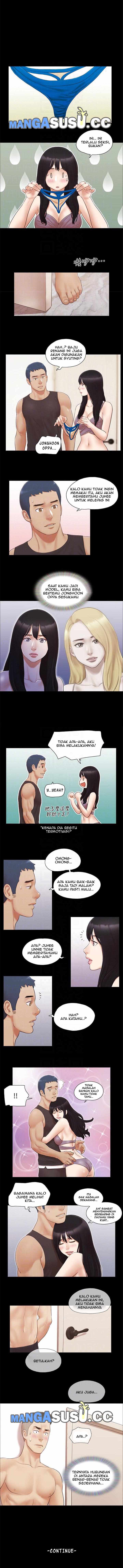 Everything Is Agreed Upon - Chapter 21 8
