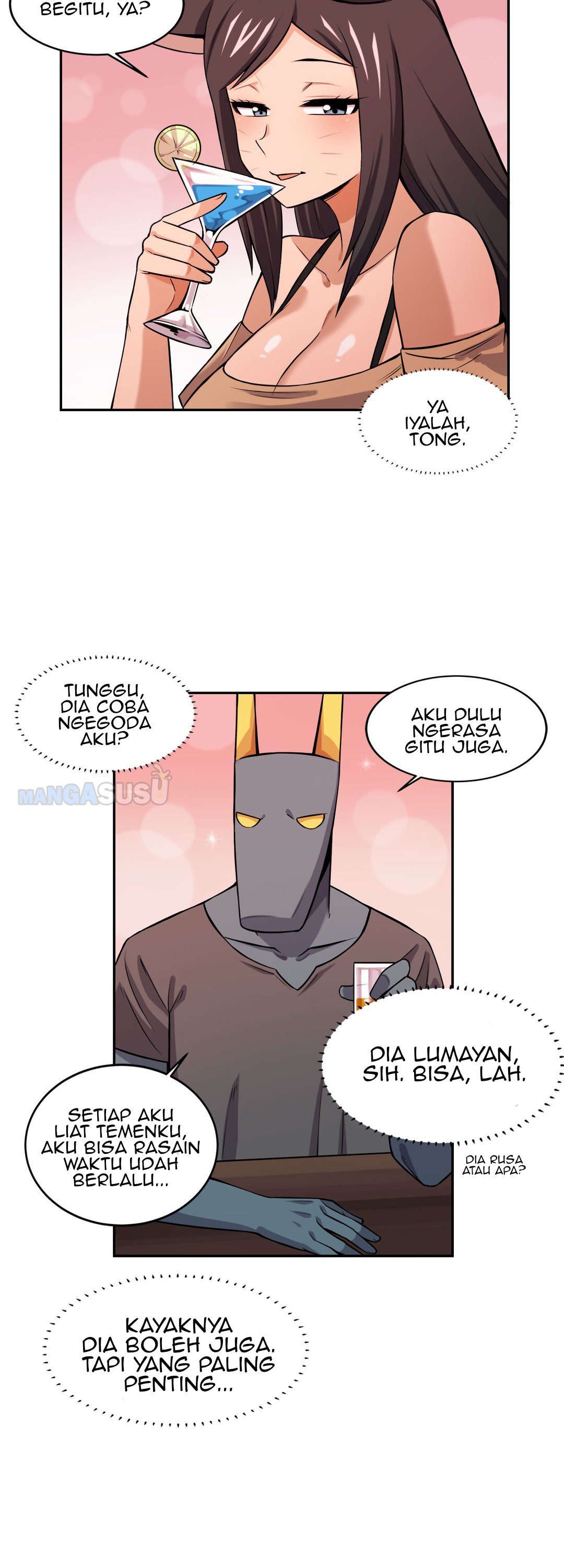 Girlfriend Zombie - Chapter 21 17 Girlfriend Zombie - Chapter 21 17