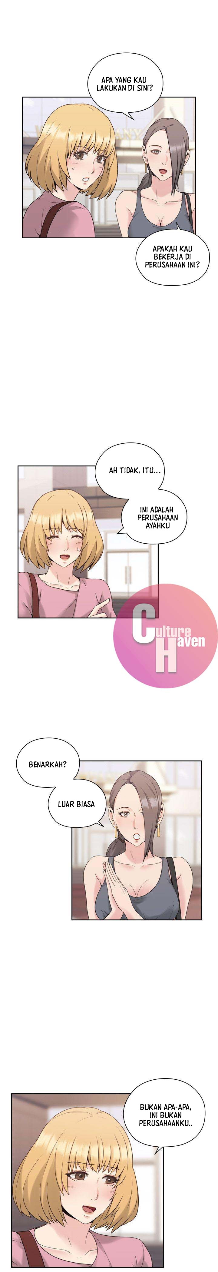 Teacher, Long Time No See - Chapter 21 19