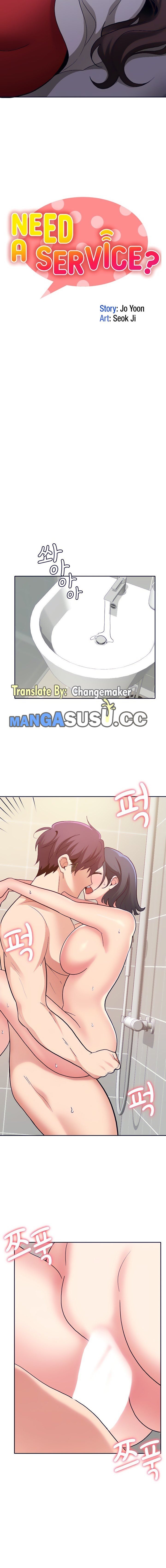 Need a Service? - Chapter 21 6 Need a Service? - Chapter 21 6