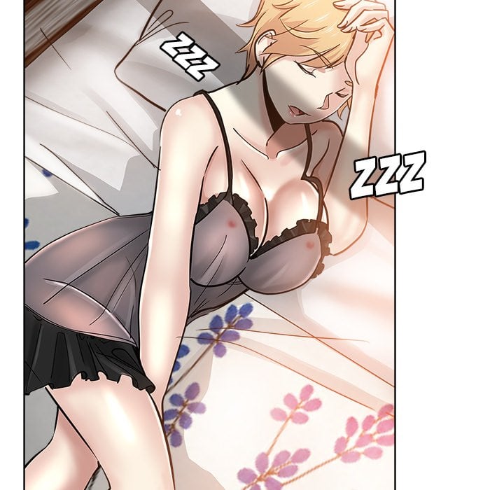 The Unexpected Guest - Chapter 21 53