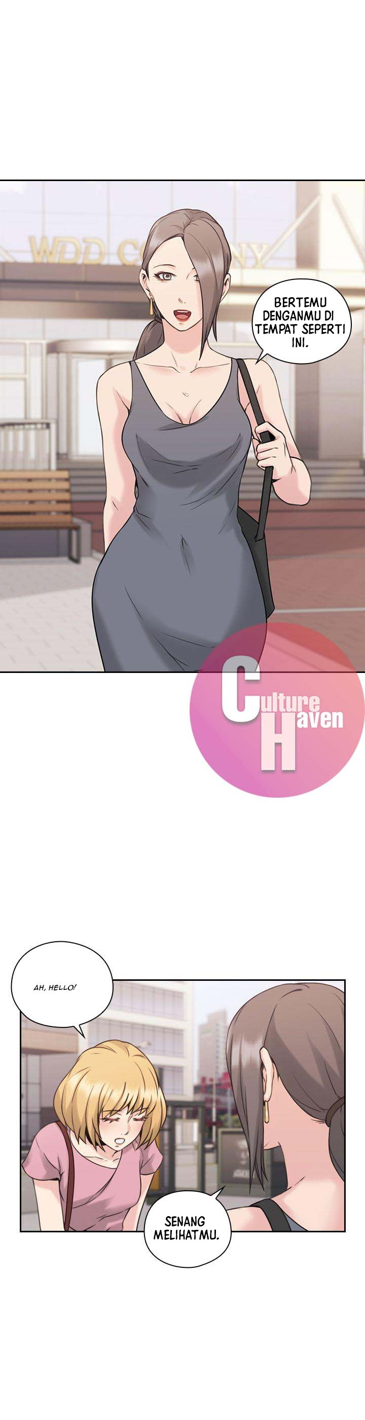 Teacher, Long Time No See - Chapter 21 18