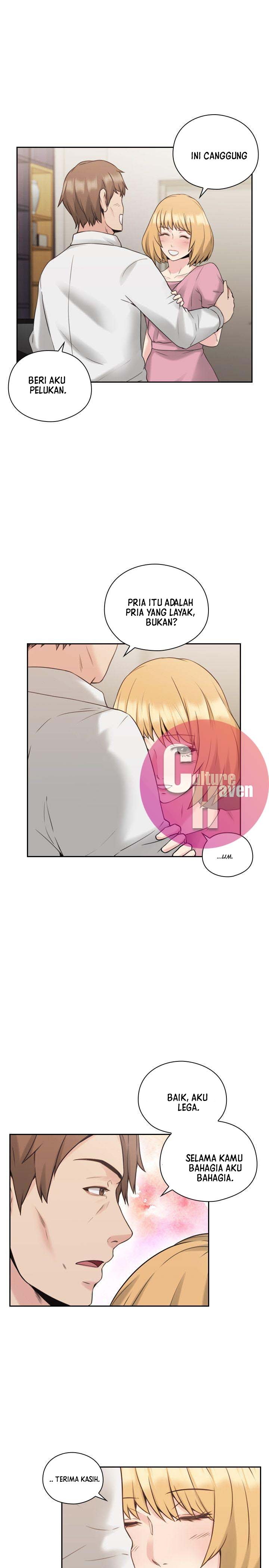 Teacher, Long Time No See - Chapter 21 10