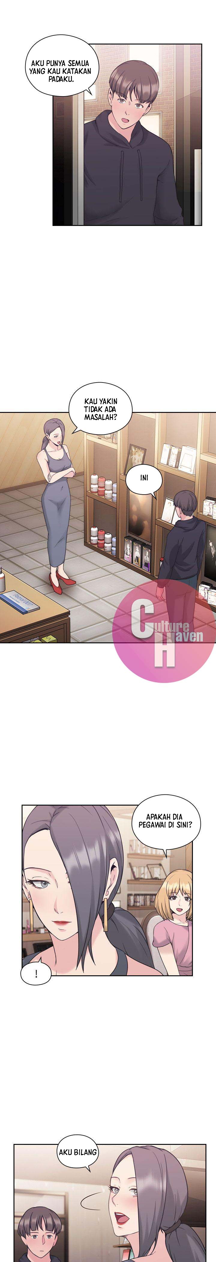 Teacher, Long Time No See - Chapter 21 37