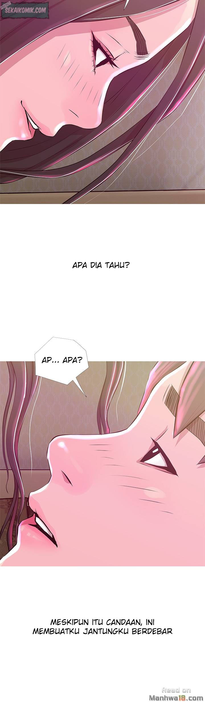 Ms. Master - Chapter 21 22