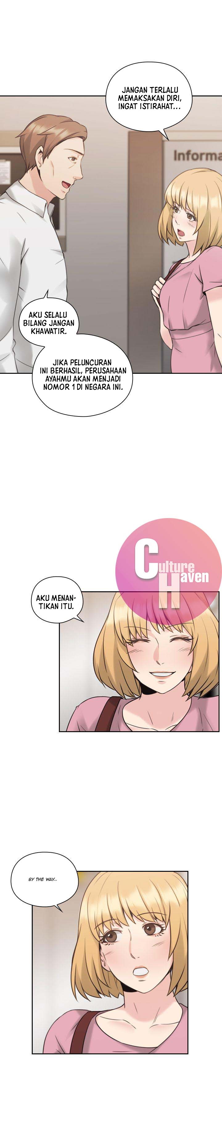 Teacher, Long Time No See - Chapter 21 13