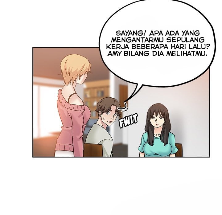 The Unexpected Guest - Chapter 21 96