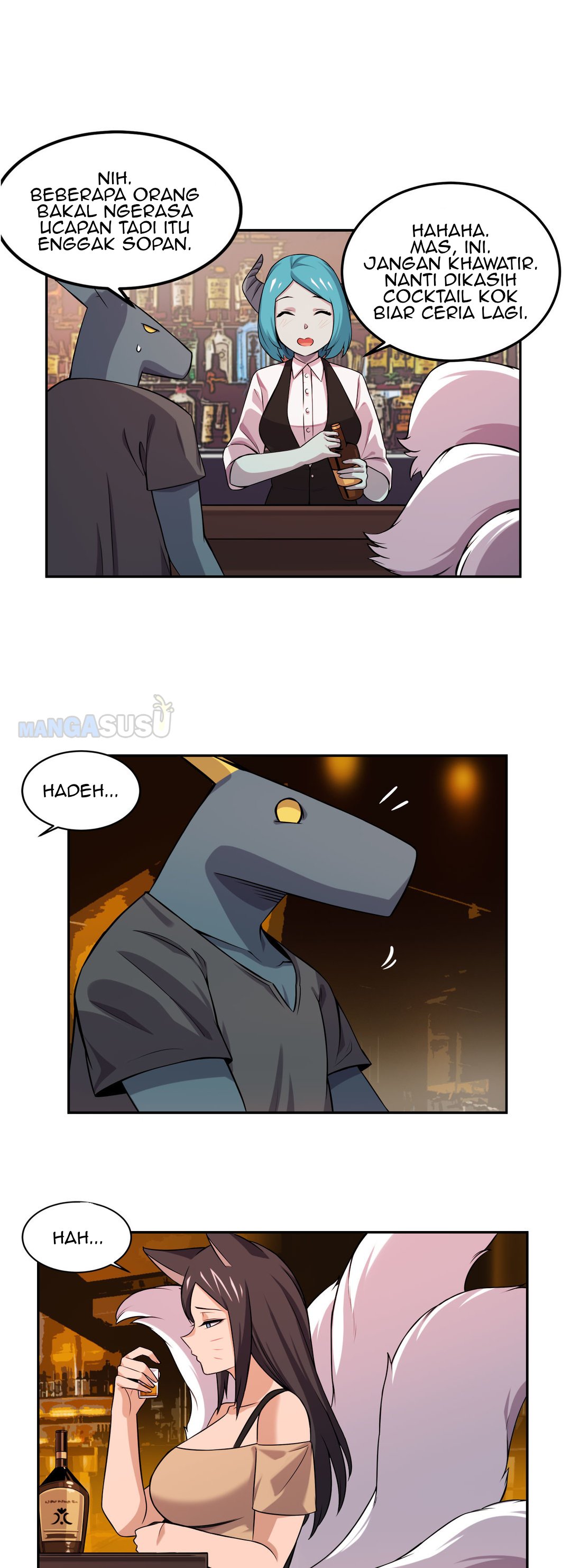 Girlfriend Zombie - Chapter 21 12 Girlfriend Zombie - Chapter 21 12