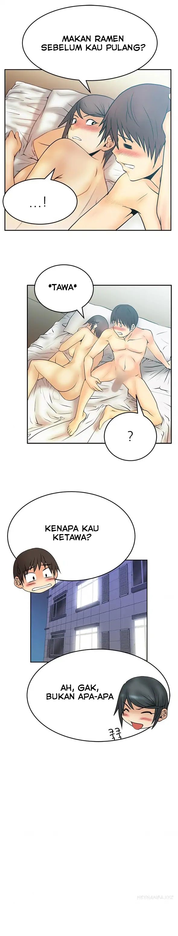 My Office Ladies - Chapter 21 8