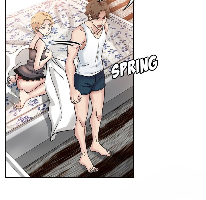The Unexpected Guest - Chapter 21 64