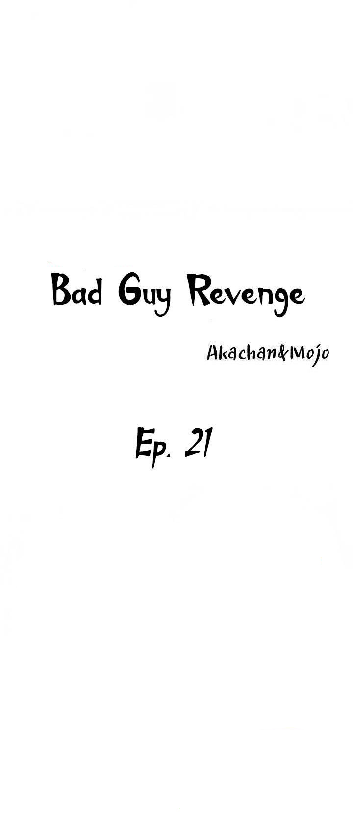 Bad Guy (Mojo) - Chapter 21 5 Bad Guy (Mojo) - Chapter 21 5