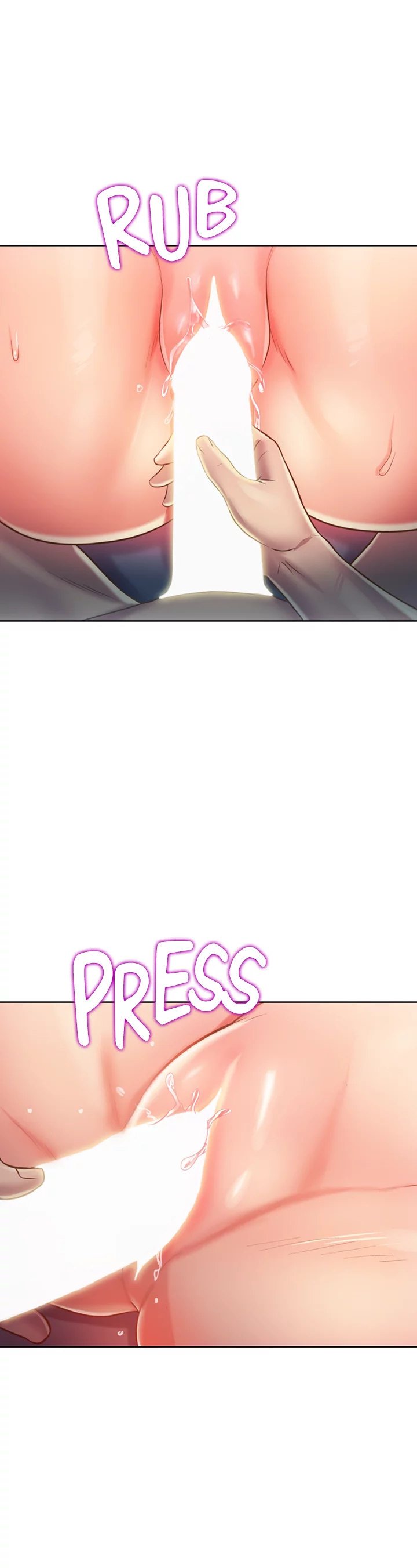 Noona&#8217;s Taste - Chapter 21 35