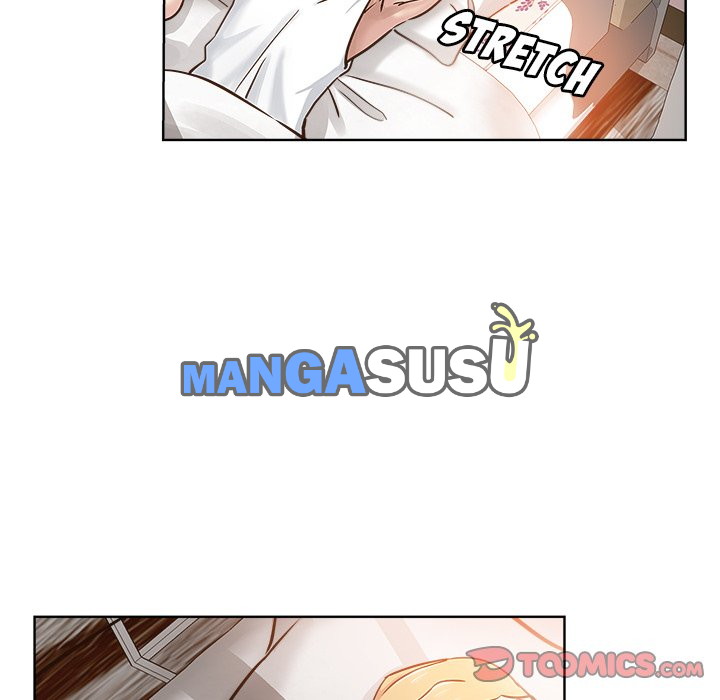 The Unexpected Guest - Chapter 21 52
