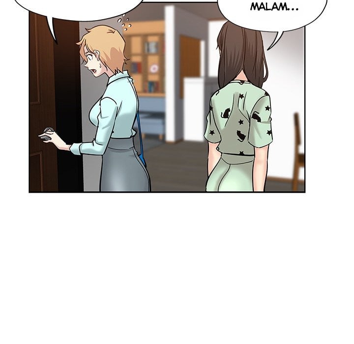 The Unexpected Guest - Chapter 21 47