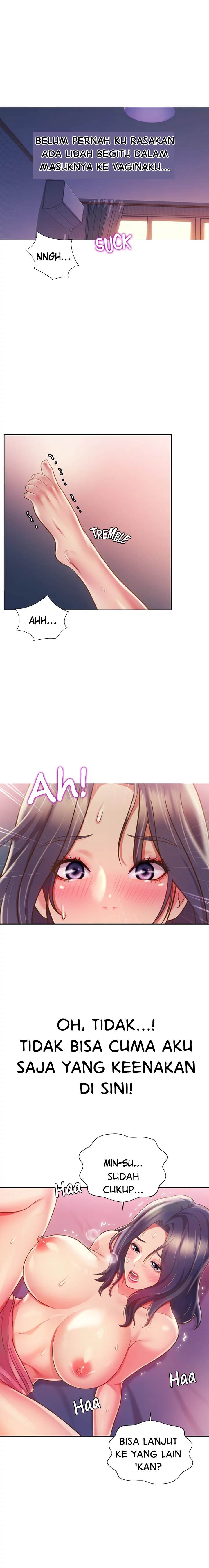 Noona&#8217;s Taste - Chapter 21 24