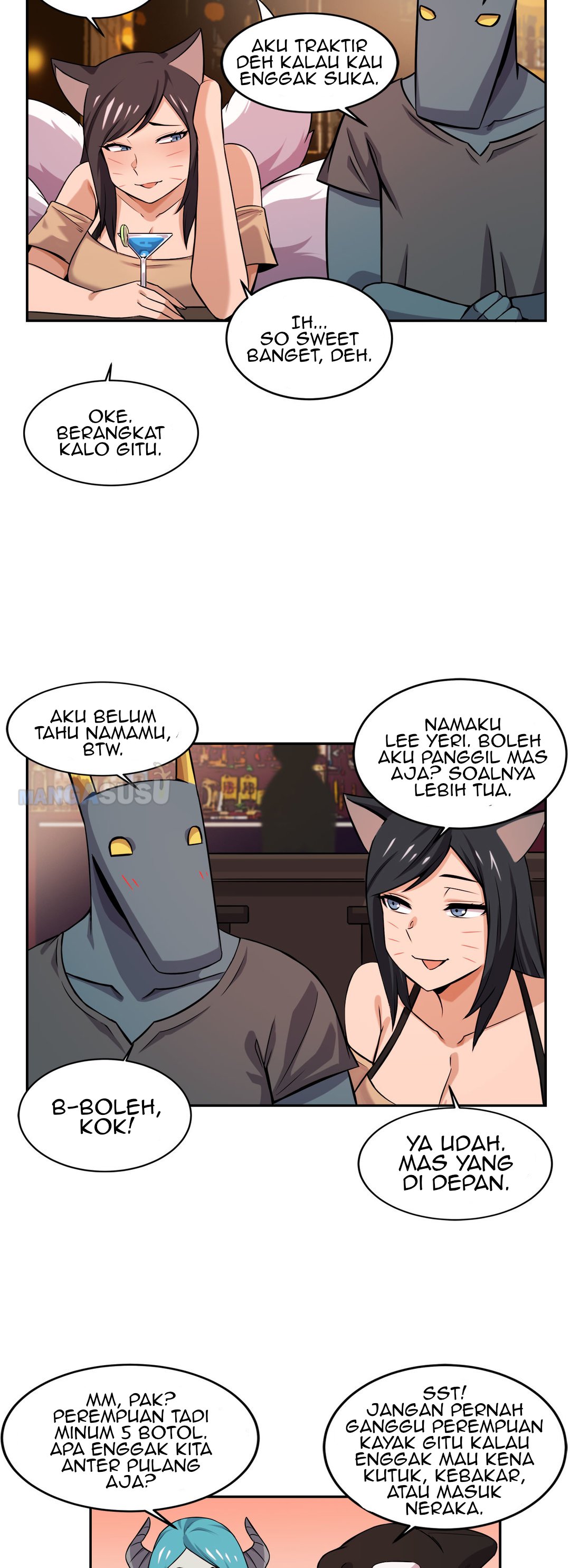 Girlfriend Zombie - Chapter 21 19 Girlfriend Zombie - Chapter 21 19