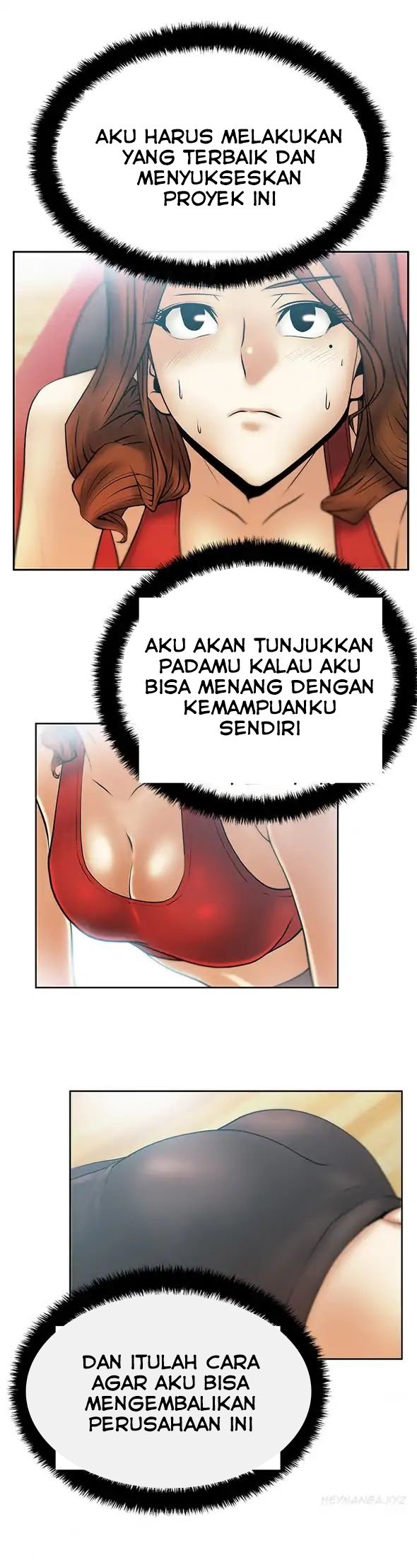 My Office Ladies - Chapter 21 10