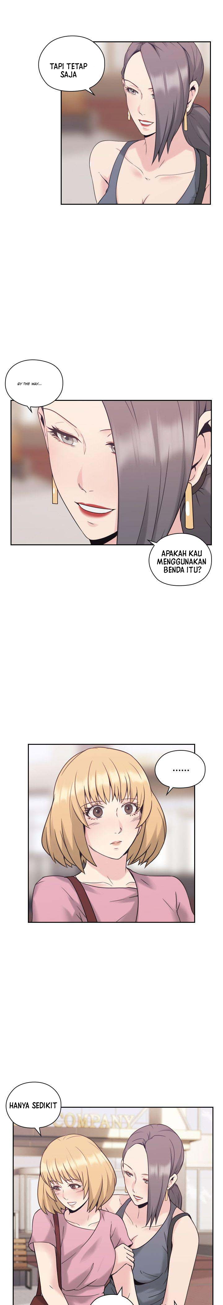 Teacher, Long Time No See - Chapter 21 21