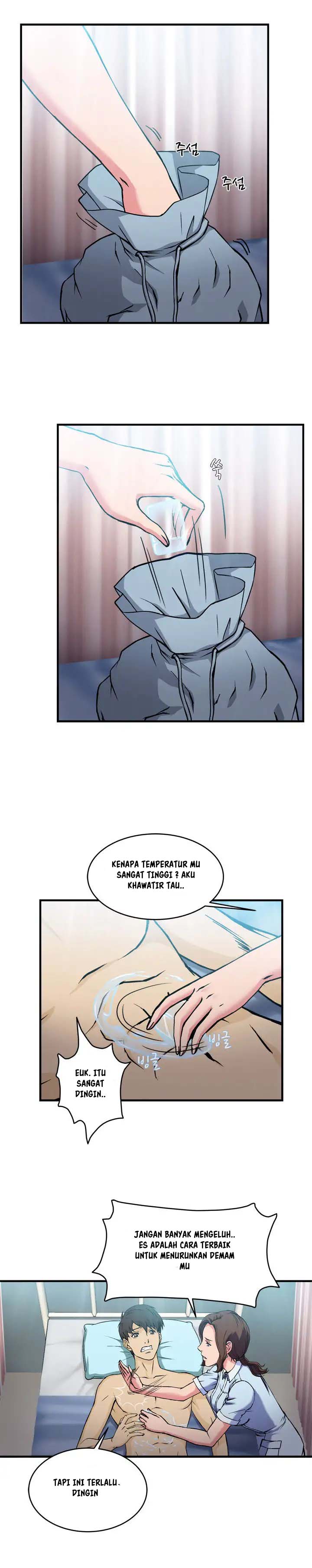 Seductive Uniform - Chapter 21 15 Seductive Uniform - Chapter 21 15