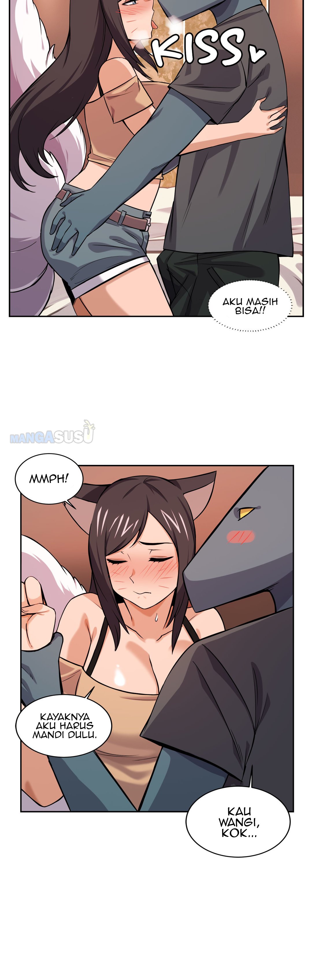 Girlfriend Zombie - Chapter 21 22 Girlfriend Zombie - Chapter 21 22