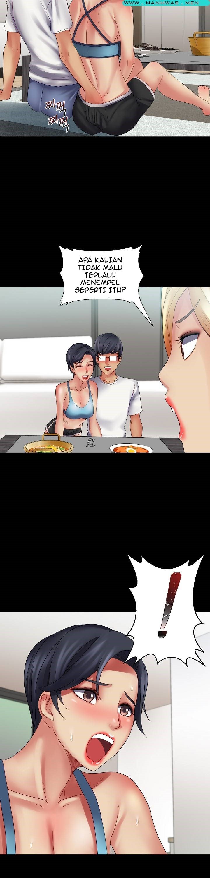 Sister Wife - Chapter 21 23