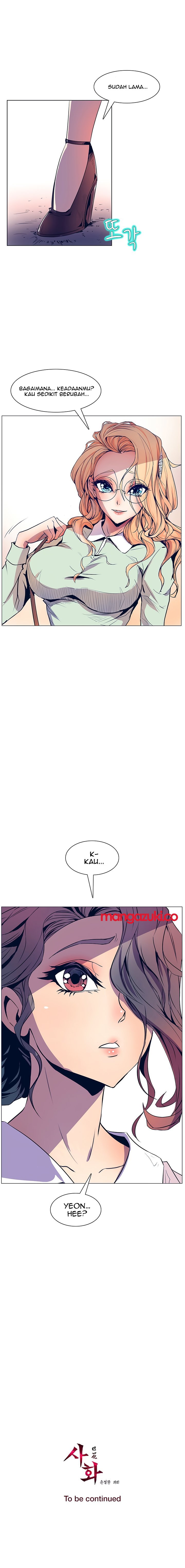 Sahwa: Secret Commission - Chapter 31 21