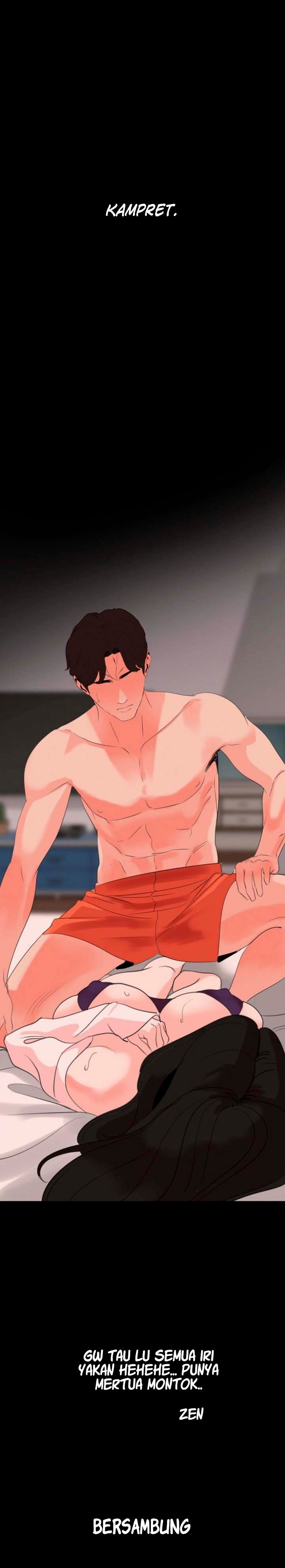 Don&#8217;t Be Like This! Son-In-Law - Chapter 31 18