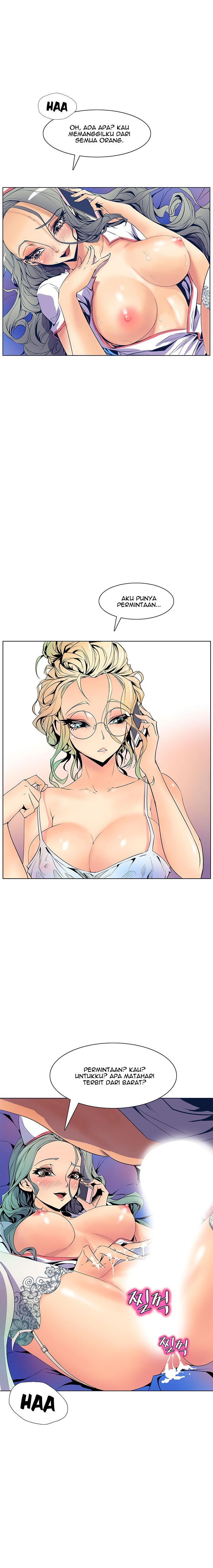 Sahwa: Secret Commission - Chapter 31 6