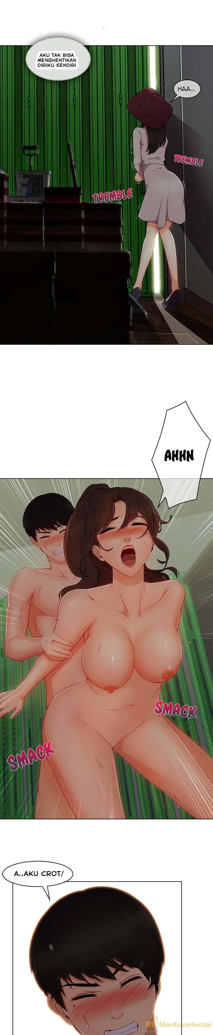 Lady Long Legs - Chapter 31 18 Lady Long Legs - Chapter 31 18