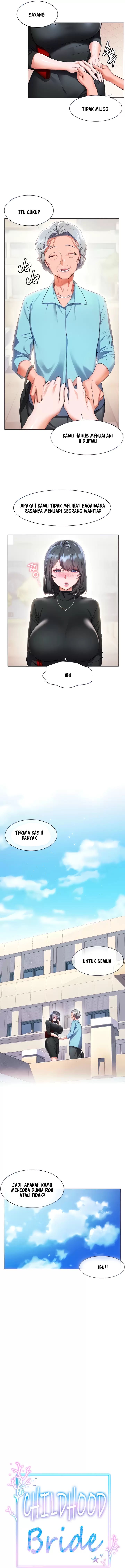 Childhood Bride - Chapter 31 6 Childhood Bride - Chapter 31 6