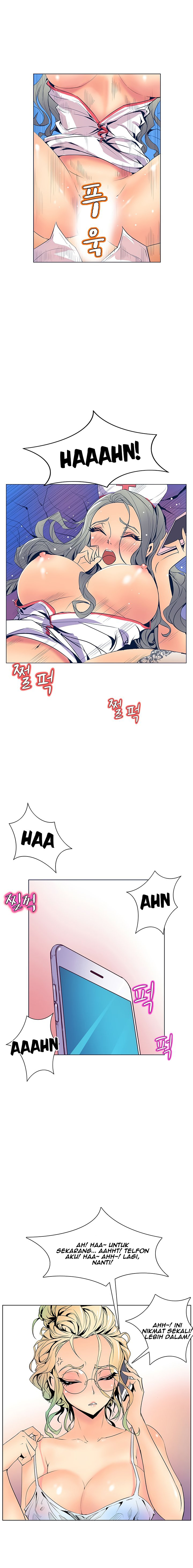 Sahwa: Secret Commission - Chapter 31 7