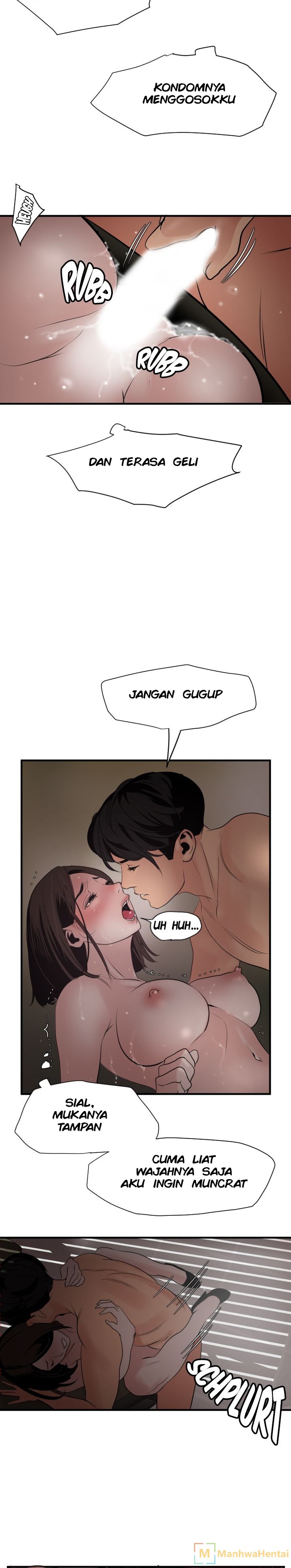 Lightning Rod - Chapter 31 16 Lightning Rod - Chapter 31 16