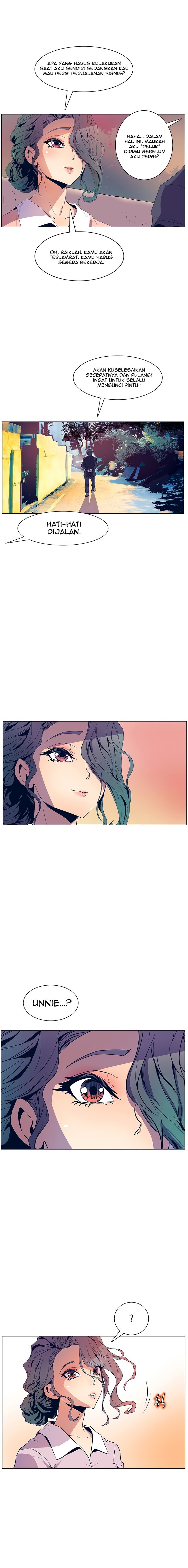 Sahwa: Secret Commission - Chapter 31 20