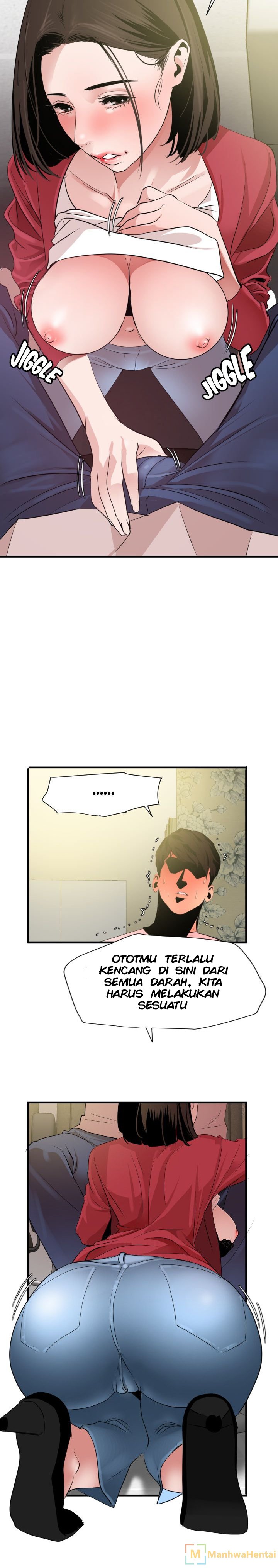 Lightning Rod - Chapter 31 9 Lightning Rod - Chapter 31 9