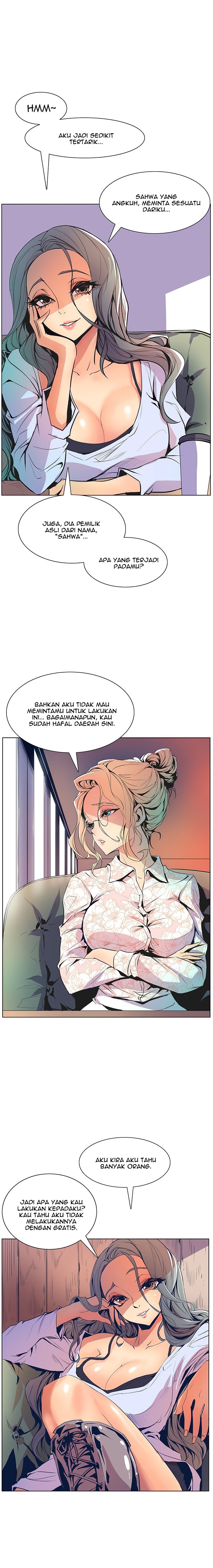 Sahwa: Secret Commission - Chapter 31 9