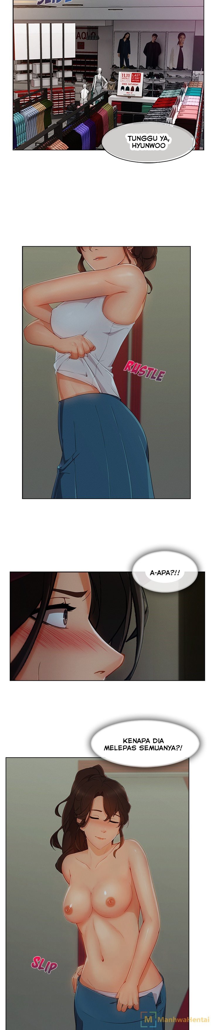 Lady Long Legs - Chapter 31 6 Lady Long Legs - Chapter 31 6