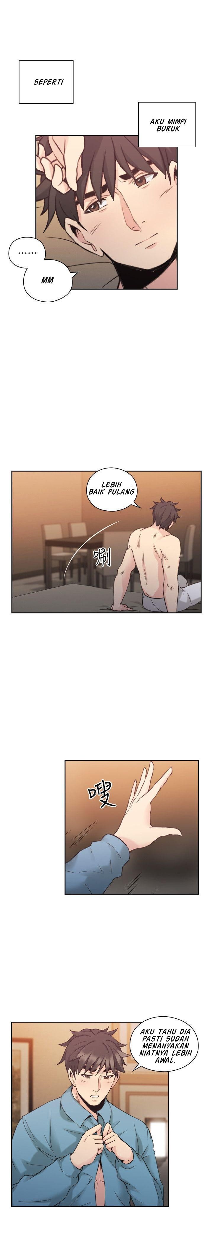 Teacher, Long Time No See - Chapter 31 9