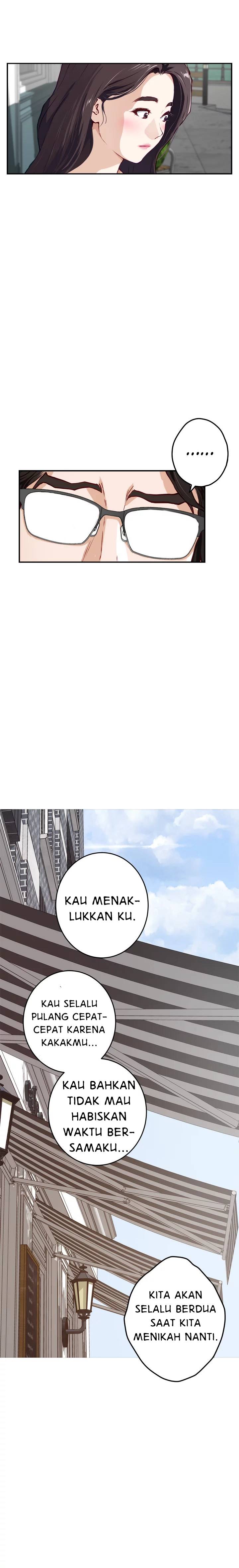 Noona&#8217;s Night - Chapter 19 27